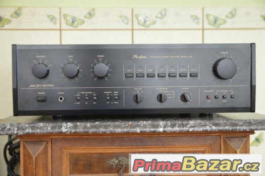 ACCUPHASE E 205 – fotografie 3