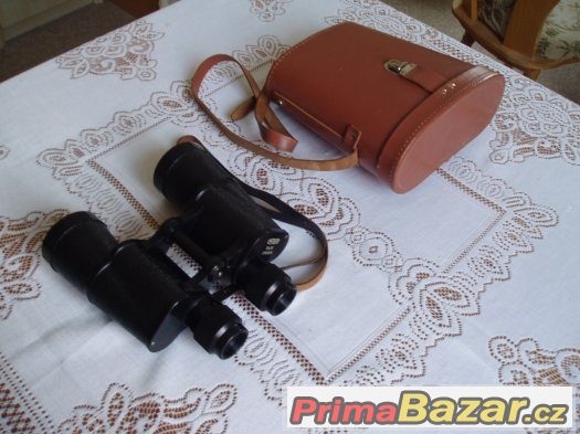 DALEKOHLED MEOPTA 10X50 – fotografie 1