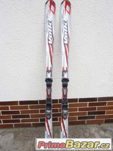 volkl tiger motion 163 cm – fotografie 1