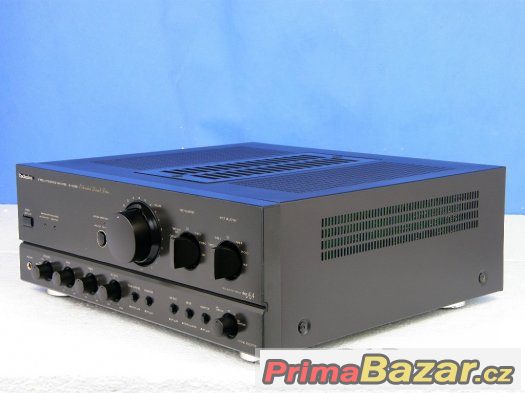Technics SU-VX800  Dual Mono XLR vstup – fotografie 1