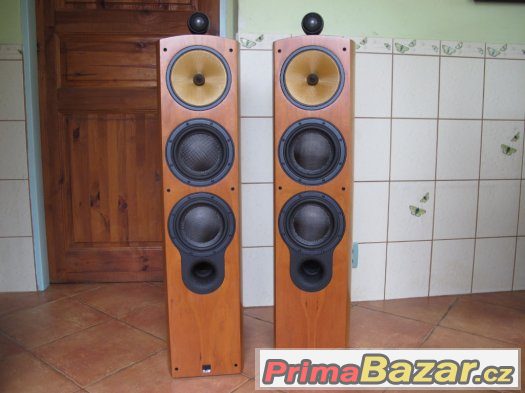 Bowers & Wilkins Nautilus  B&W 804S Cherrywood – fotografie 2
