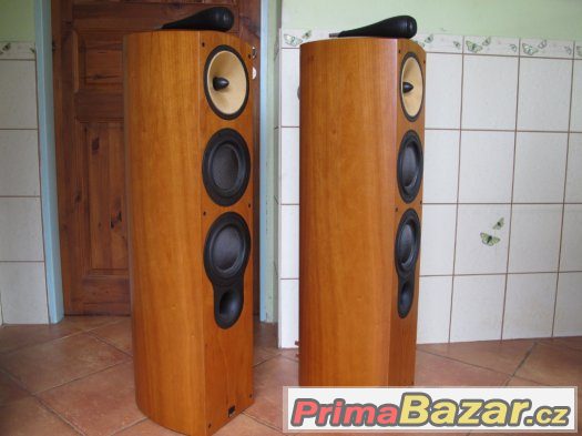 Bowers & Wilkins Nautilus  B&W 804S Cherrywood – fotografie 3