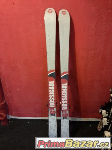 Sjezdové lyže Rossignol 140cm – fotografie 2