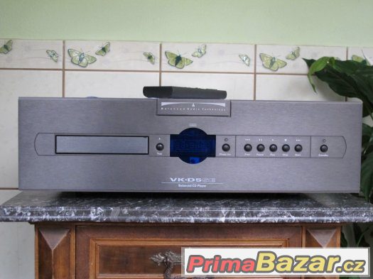 Balanced Audio Technology BAT VK-D5SE – fotografie 1