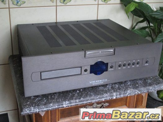 Balanced Audio Technology BAT VK-D5SE – fotografie 2