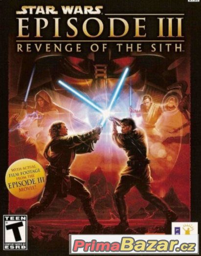 Star Wars Episode III Revenge of the sith – fotografie 1