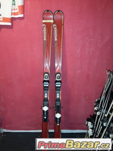 Sjezdové lyže Wedze 162cm – fotografie 1