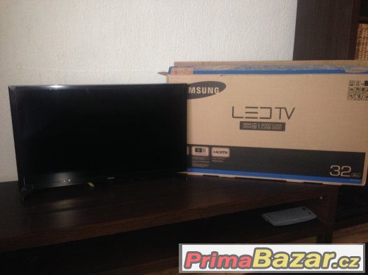 TELEVIZE LED TV SAMSUNG serie 4 - úhlopříčka 80cm - nová – fotografie 2