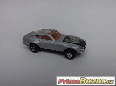 Prodám MATCHOBX kovová autíčka modely