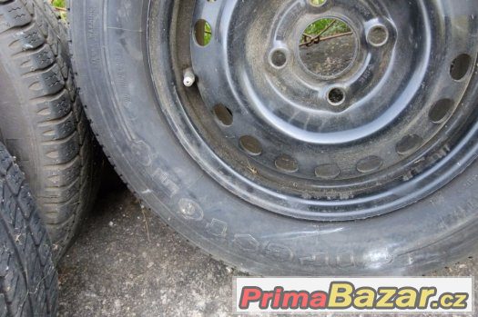 Kola - disky + pneu 13" – fotografie 5