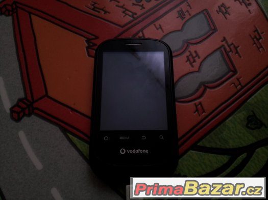 Vodafone 858 smart – fotografie 3