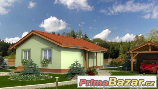 PRODEJ RODINNÝ DŮM, NOVOSTAVBA, PUSTĚJOV – fotografie 2