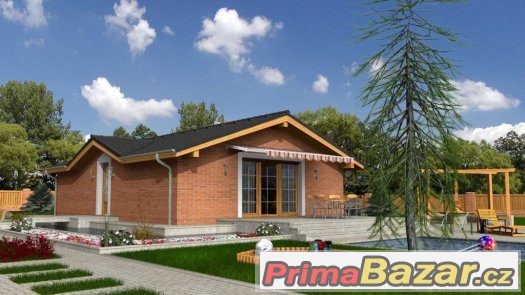 PRODEJ RODINNÝ DŮM, NOVOSTAVBA, PUSTĚJOV – fotografie 4