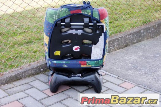 Autosedačka pro děti 0 - 18 kg – fotografie 3