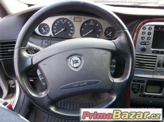 Lancia Lybra 1,9 JTDi - nefunkční motor – fotografie 5