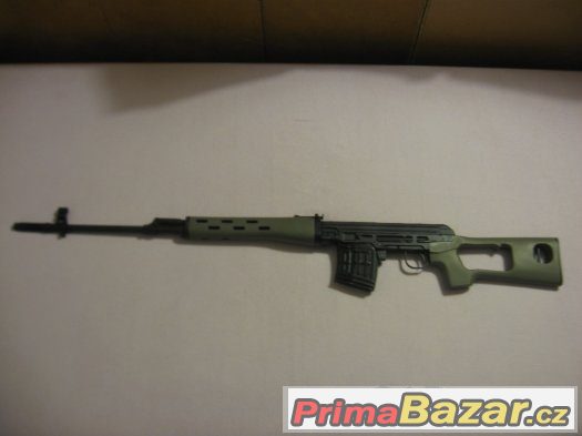 Airsoft SVD AimTop GBB – fotografie 2