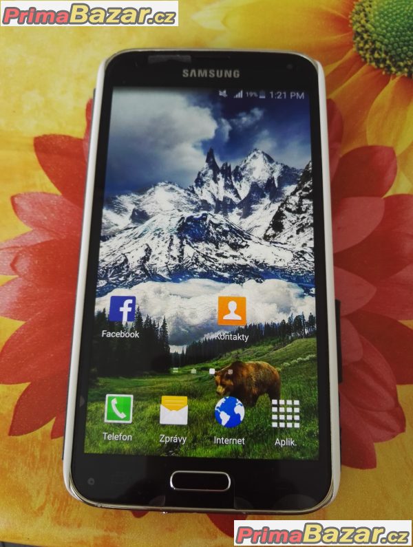 prodám Samsung galaxy s5 – fotografie 1