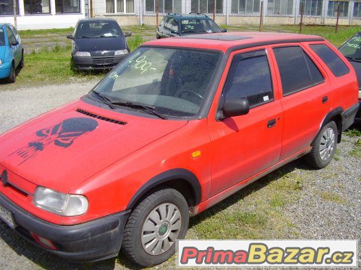 Prodám Škoda felicia 1,6 LX  EKO ZAPLACENO r.v. 1997 – fotografie 2