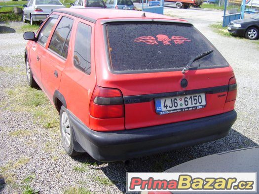 Prodám Škoda felicia 1,6 LX  EKO ZAPLACENO r.v. 1997 – fotografie 3
