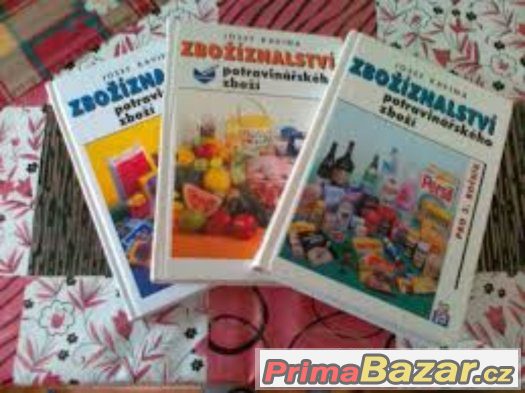ZBOŽÍZNALSTVÍ POTRAVINÁŘSKÉHO ZBOŽÍ – fotografie 1