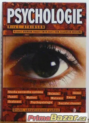 Psychologie Atkinson 2003