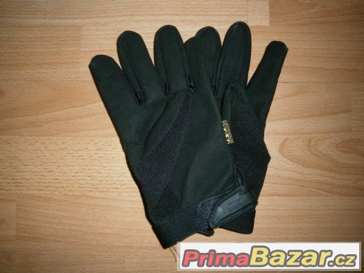 Rukavice Mechanix Wear ORIGINAL XL. nové – fotografie 2