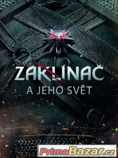 Koupím knihu Zaklínač a jeho svět, nebo herní příručku – fotografie 1
