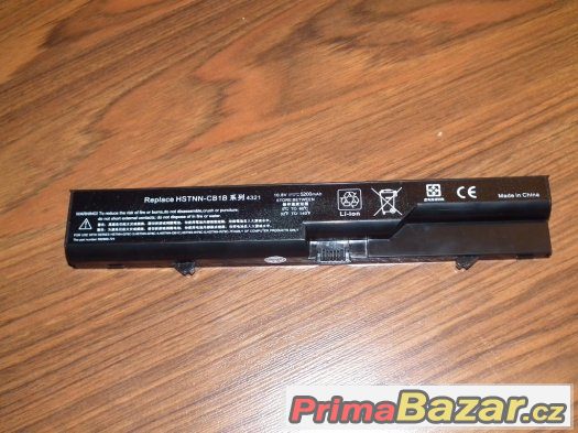 Baterie pro HP ProBook 4520S – fotografie 1