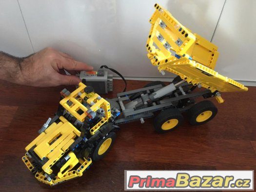 Lego s Remote – fotografie 3