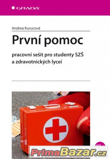 pracovní sešit první pomoc – fotografie 1