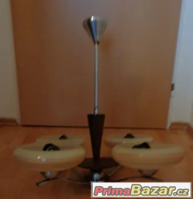 Nabízím krásný Retro lustr "Napako - 3 " Typ č.4124