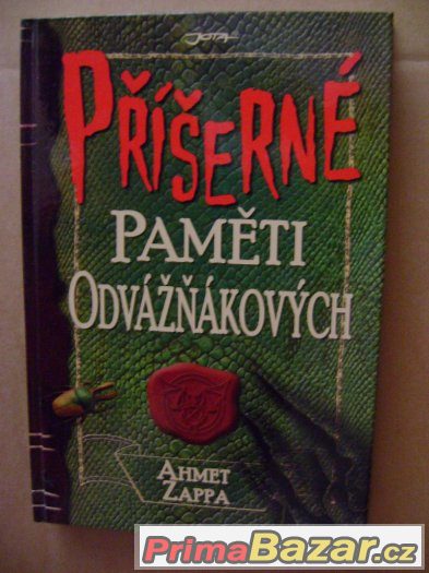 Příšerné paměti Odvážňákových – fotografie 1