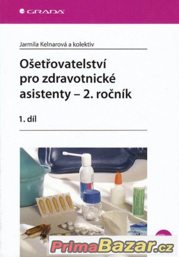 Ošetřovatelství pro zdrav.asistenty – fotografie 1