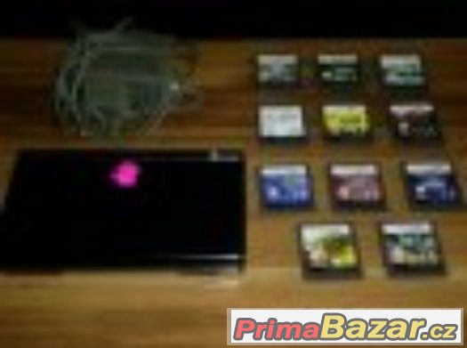 NINTENDO DS – fotografie 1