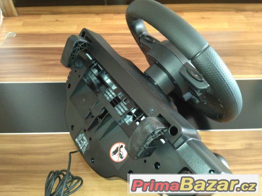 Volant na pc ps3 Driving force GT logitech – fotografie 5