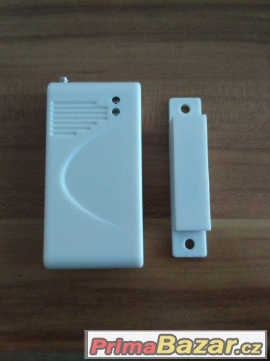 ALARM bezdratovy, gsm wifi – fotografie 3