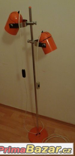 Nabízím krásnou Retro Lampu "Brusel " v top stavu – fotografie 4