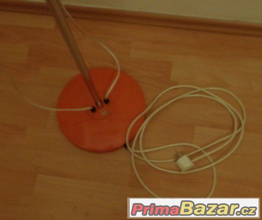 Nabízím krásnou Retro Lampu "Brusel " v top stavu – fotografie 5