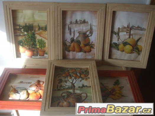 sada 6 obrázků – fotografie 1