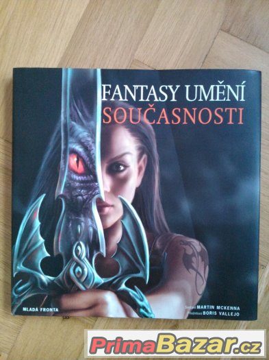 Fantasy umění současnosti – fotografie 1