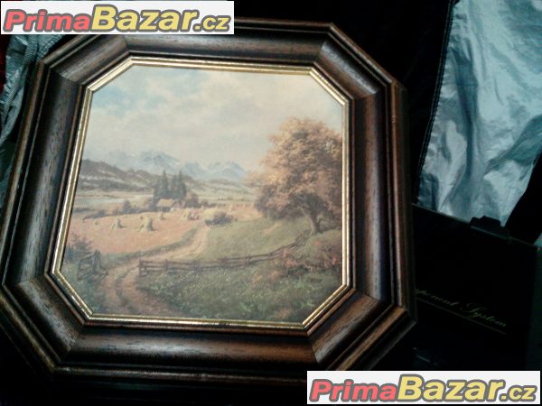 Obrazy – fotografie 1