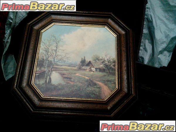 Obrazy – fotografie 2