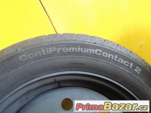 Toyota Yaris - Nová letní plechová sada 4x100 R15 – fotografie 3