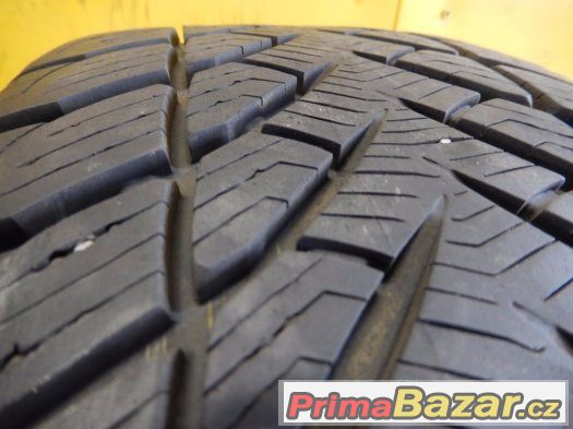 VW Tiguan 5x112 R16 - zimní plechová sada – fotografie 4