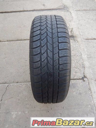 215/60/17 96H Continental 4x4ContiWinterContact 4xZimní pneu – fotografie 2