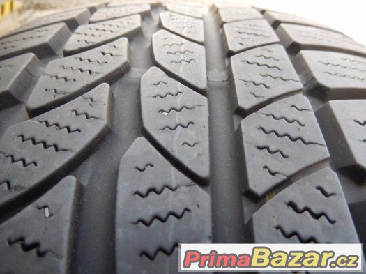215/60/17 96H Continental 4x4ContiWinterContact 4xZimní pneu – fotografie 3