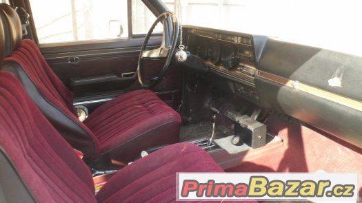 Prodám Opel Admirál B – fotografie 4
