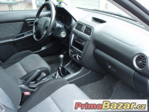 Prodám Subaru Impreza – fotografie 2