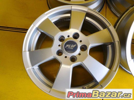 Hyundai,Kia,Mazda,Nissan 5x114,3 R16 ET40 - 4x ALU FLW – fotografie 5