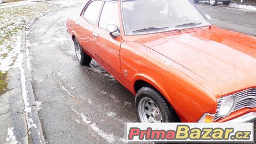 Prodám Ford Cortina – fotografie 1